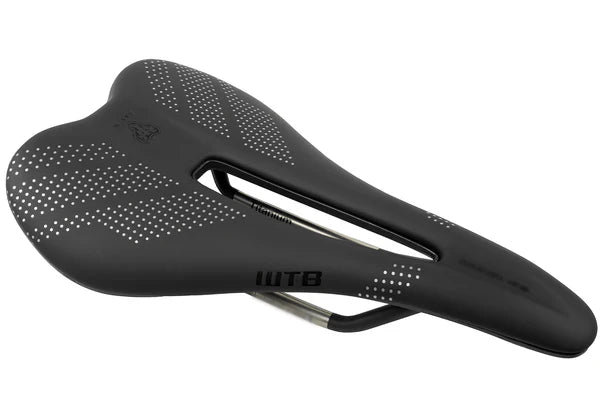 WTB Gravelier Titanium Saddle (Black)