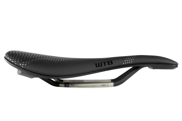 WTB Gravelier Titanium Saddle (Black)