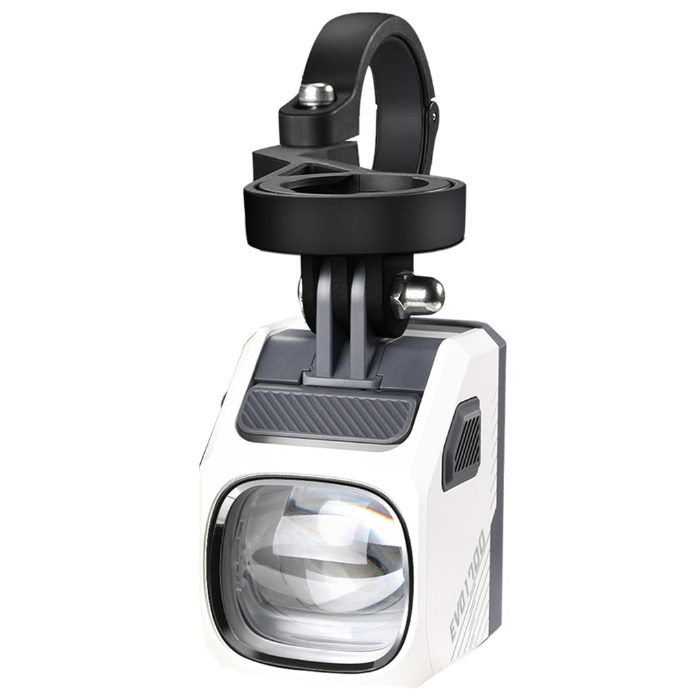 Magicshine EVO 1700 Underneath Mounted Front Light-White (1700 Lumens)