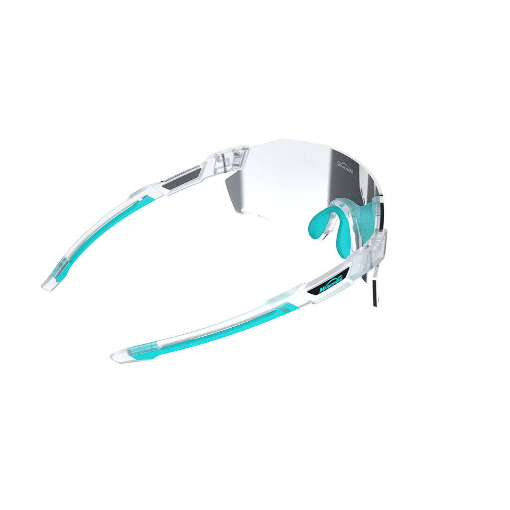 Magicshine Windbreaker Photochromic Sunglasses-Lake Placid Blue