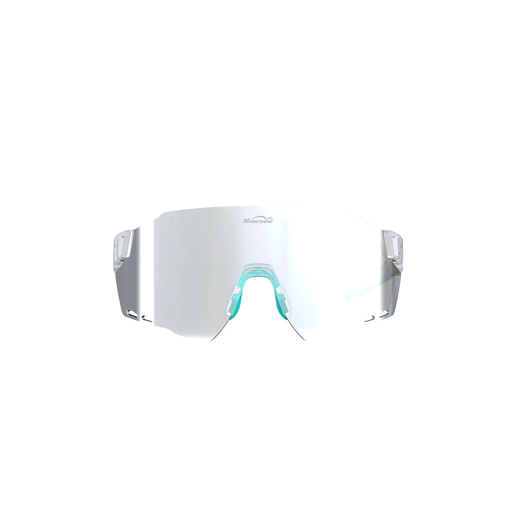 Magicshine Windbreaker Photochromic Sunglasses-Lake Placid Blue