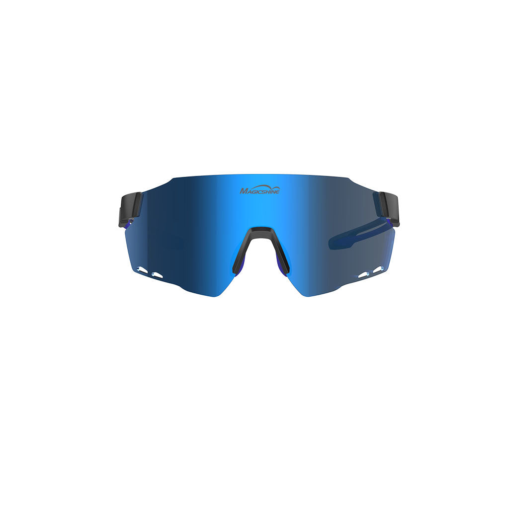 Magicshine Windbreaker Classic Sunglasses-Blue