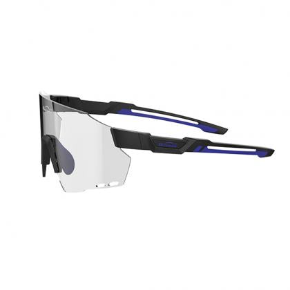 Magicshine Windbreaker Photochromic Sunglasses-Blue