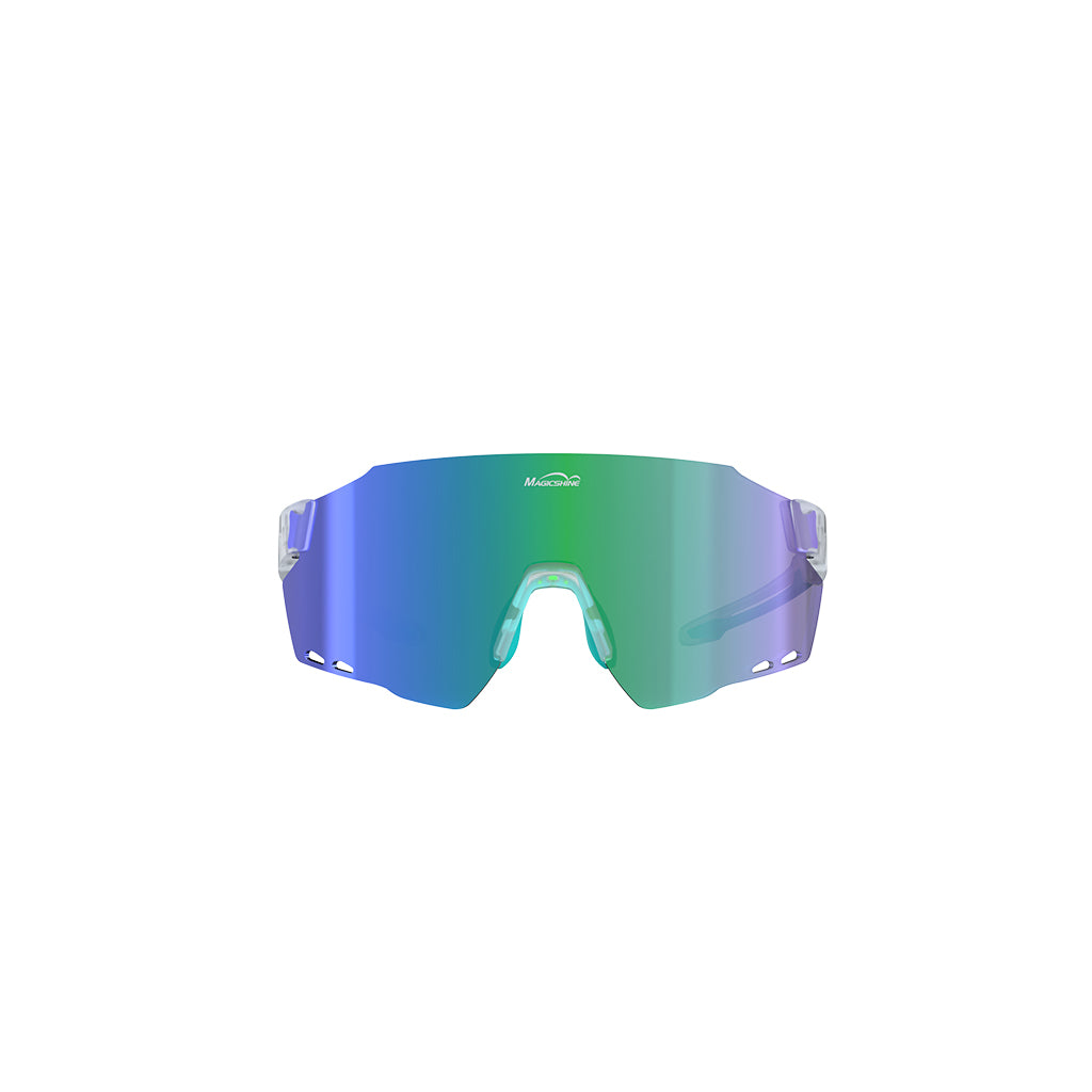 Magicshine Windbreaker Classic Sunglasses-Lake Placid Blue