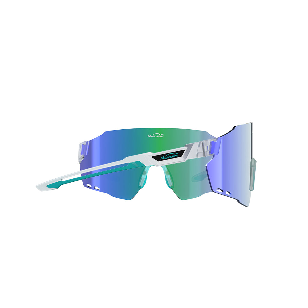 Magicshine Windbreaker Classic Sunglasses-Lake Placid Blue