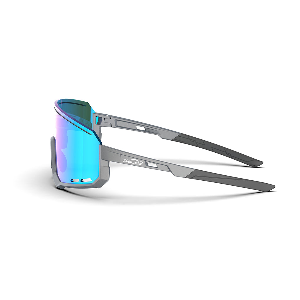 Magicshine Sprinter Photochromic Sunglasses-Blue