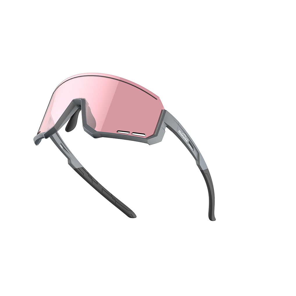 Magicshine Sprinter Classic Sunglasses-Black (Night Vision)