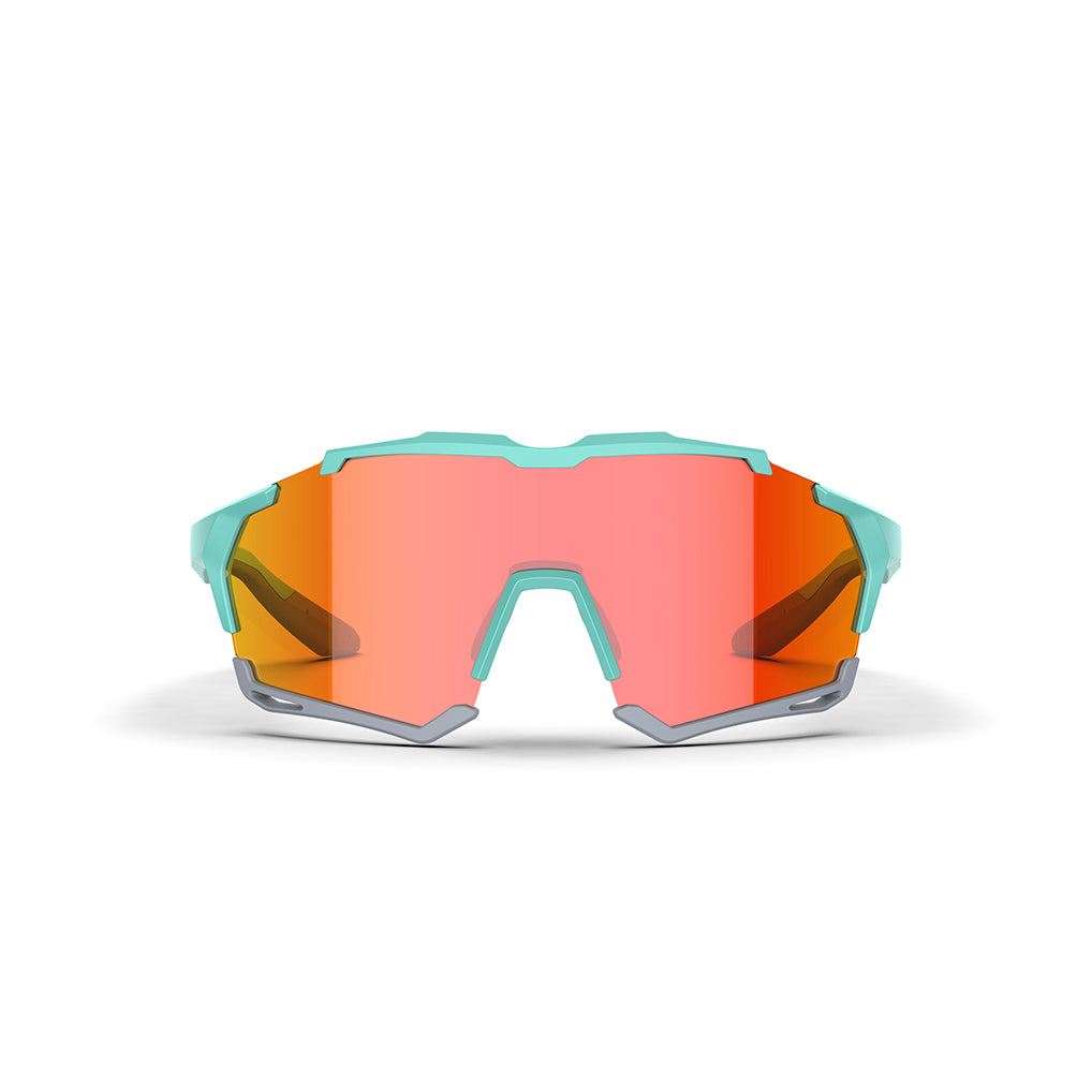 Magicshine Versatiler Classic Sunglasses-Green