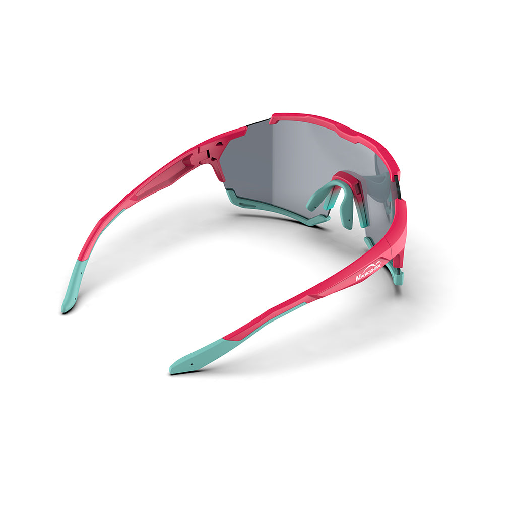 Magicshine Versatiler Classic Sunglasses-Pink
