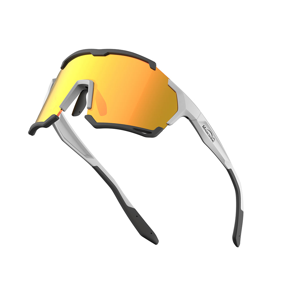 Magicshine Versatiler Classic Sunglasses-Gold
