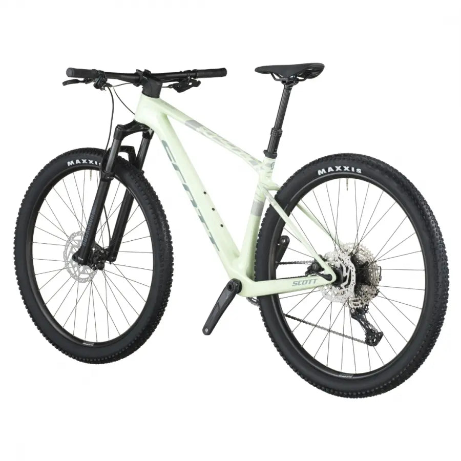 SCOTT SCALE 920 AMBROSIA GREEN HARDTAIL MOUNTAIN BIKE