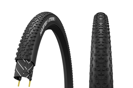 Hartex X-Treme I 29" Tubeless Ready Wired Tire (Black)