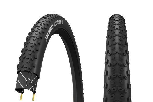 Hartex X-Treme II 29" Tubeless Ready Wired Tire (Black)