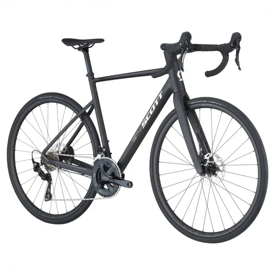 SCOTT SPEEDSTER 10 CHAMPION BLACK ENDURANCE ROAD BIKE
