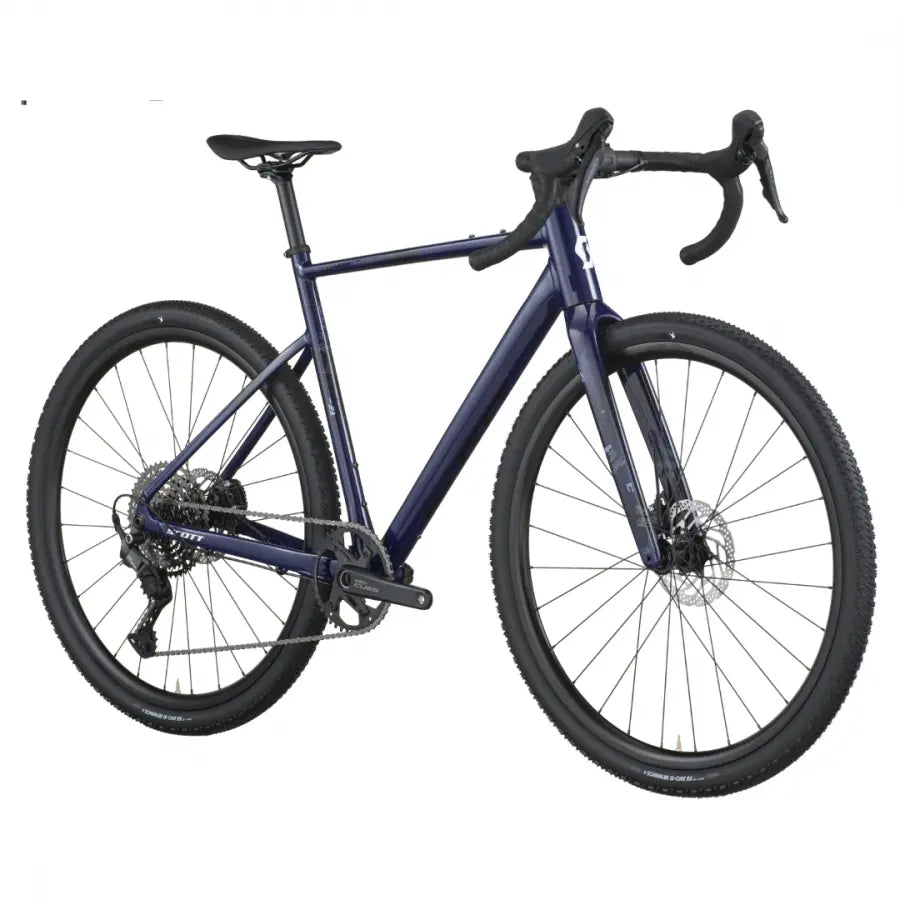 SCOTT SPEEDSTER GRAVEL 30 GRAPE PURPLE PERFORMANCE BIKE