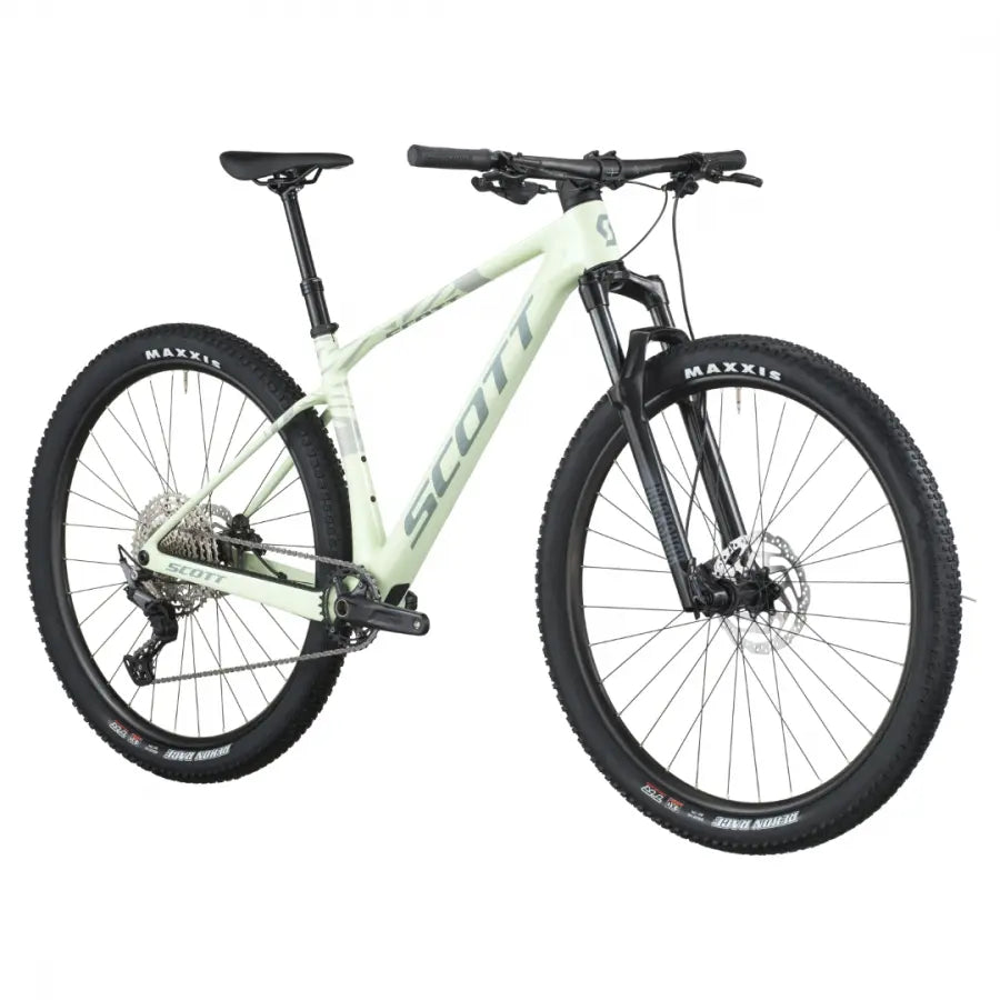 SCOTT SCALE 920 AMBROSIA GREEN HARDTAIL MOUNTAIN BIKE