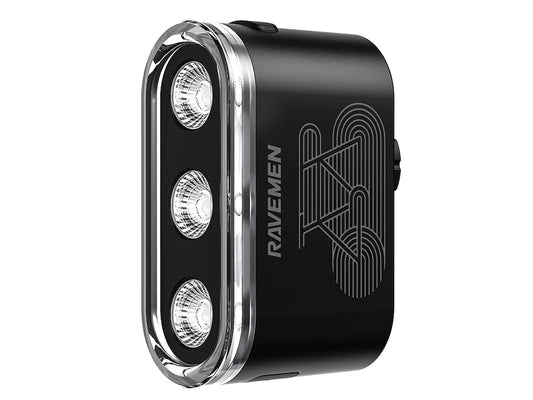 Ravemen TR 400 Rear Light (Black)