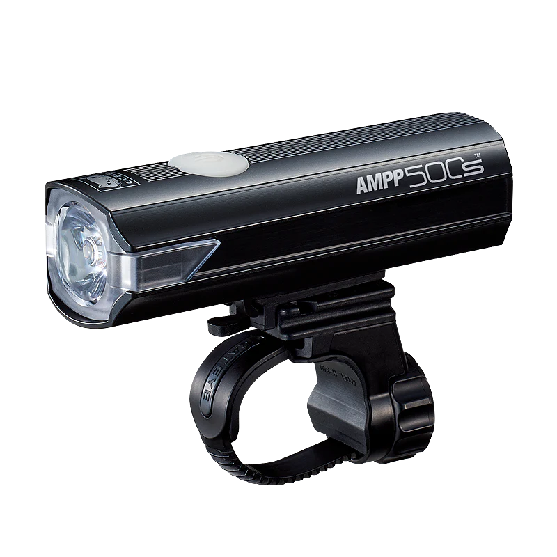 Cateye AMPP 500S Front Light (Black)