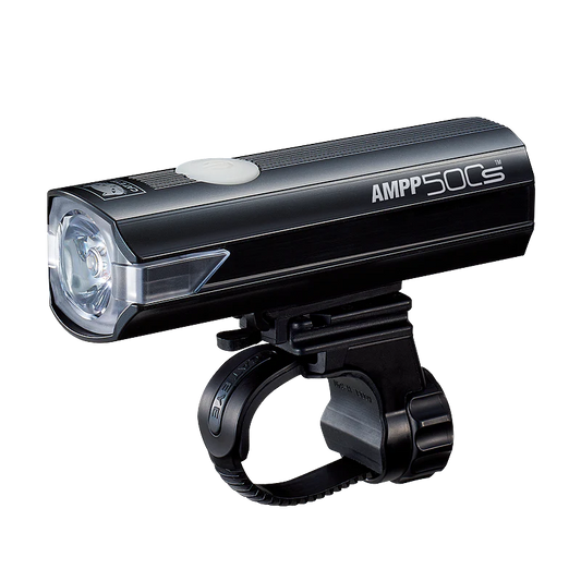 Cateye AMPP 500S Front Light (Black)