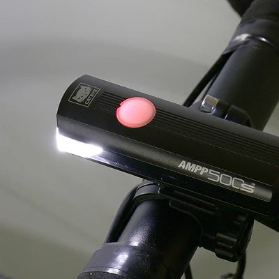Cateye AMPP 500S Front Light (Black)
