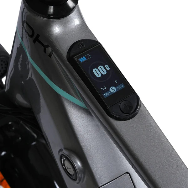 AOKI LYNK HT (LUNAR GREY)