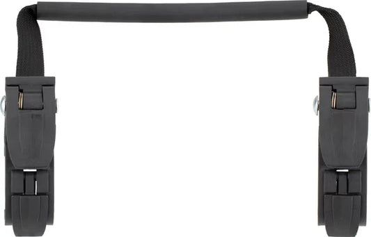Ortlieb QL2.1 16mm Hook W/ Plastic Handle (Black)
