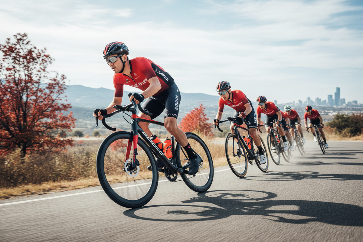 R R Cycles