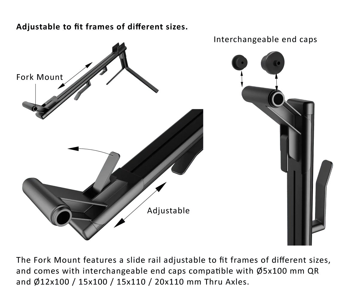 Birzman Feexstand Bike Storage Stand