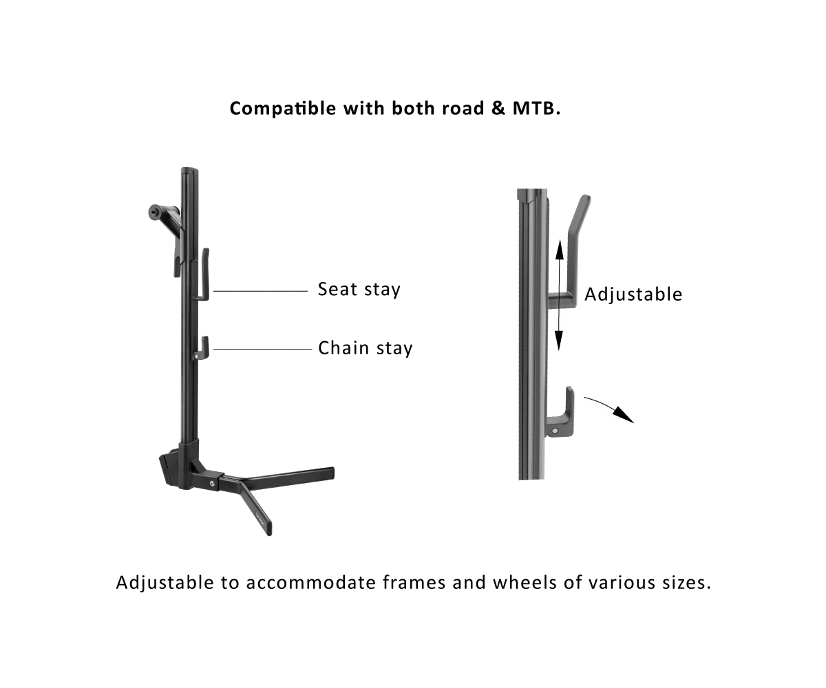 Birzman Feexstand Bike Storage Stand