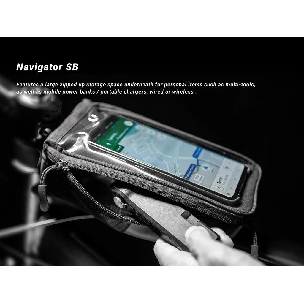BIRZMAN NAVIGATOR SB TOP TUBE BAG
