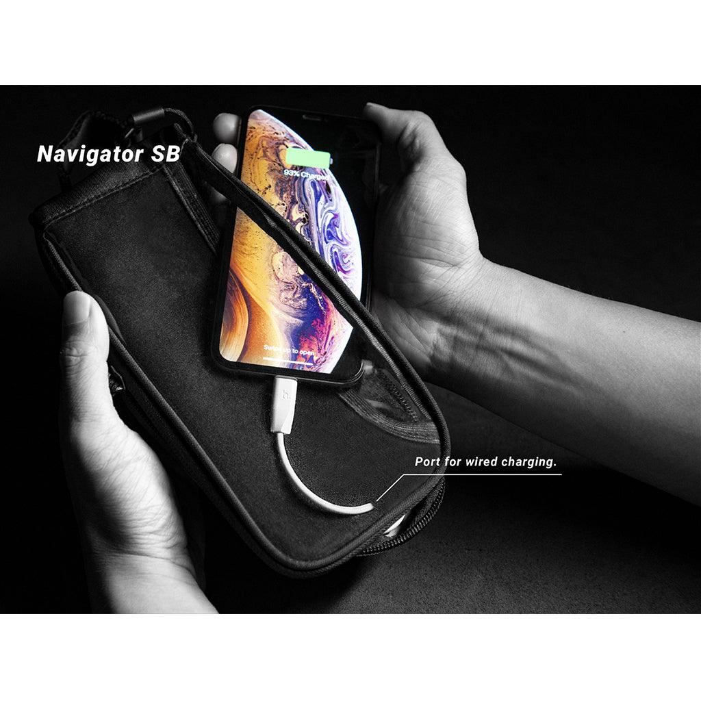 BIRZMAN NAVIGATOR SB TOP TUBE BAG