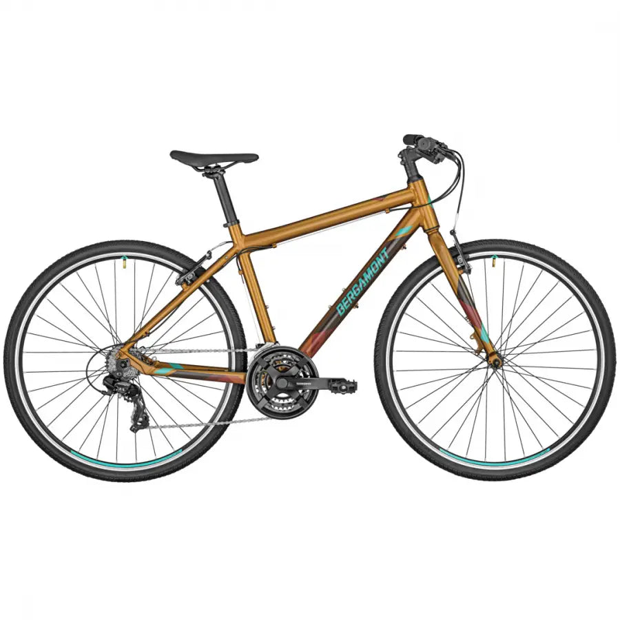 BERGAMONT HELIX 1.5I URBAN COMMUTER BIKE