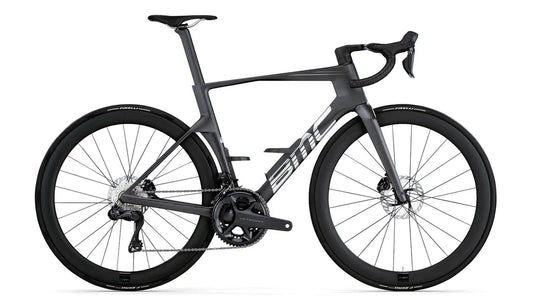 BMC Teammachine R 01 FOUR - Anthracite / Carbon