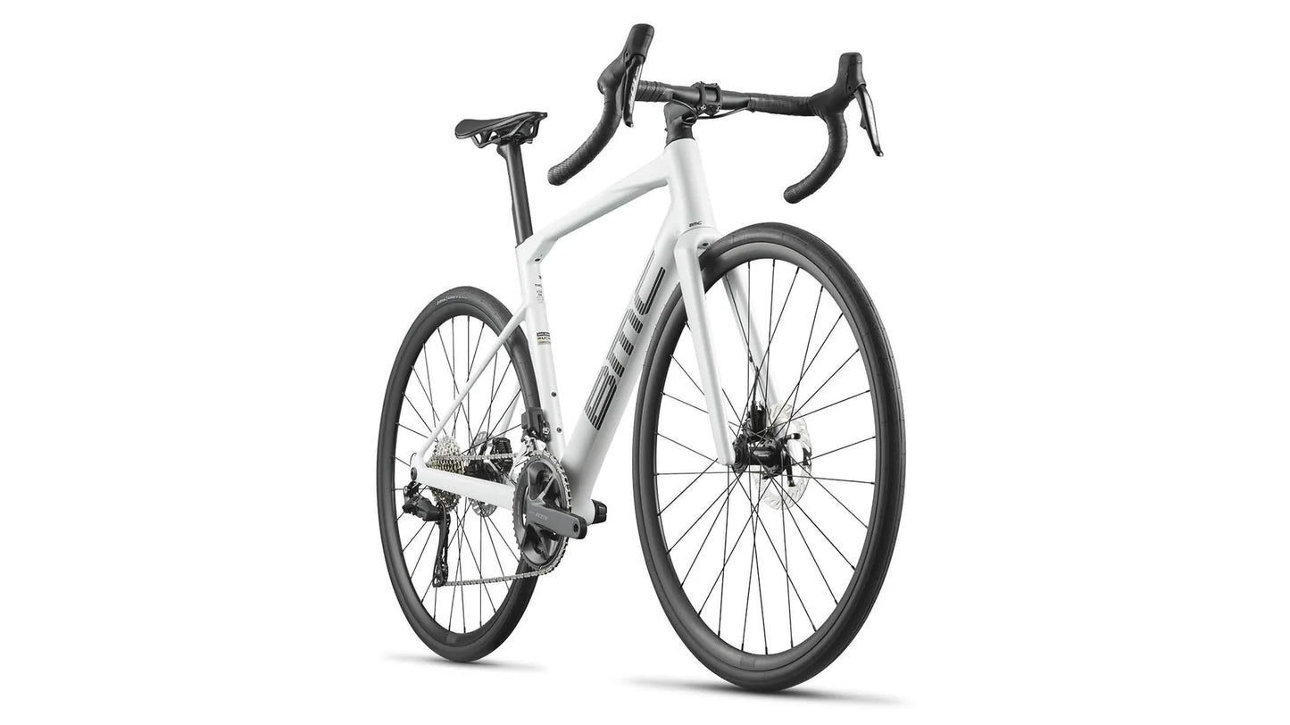 BMC Roadmachine TWO Gen 3 - Metallic White