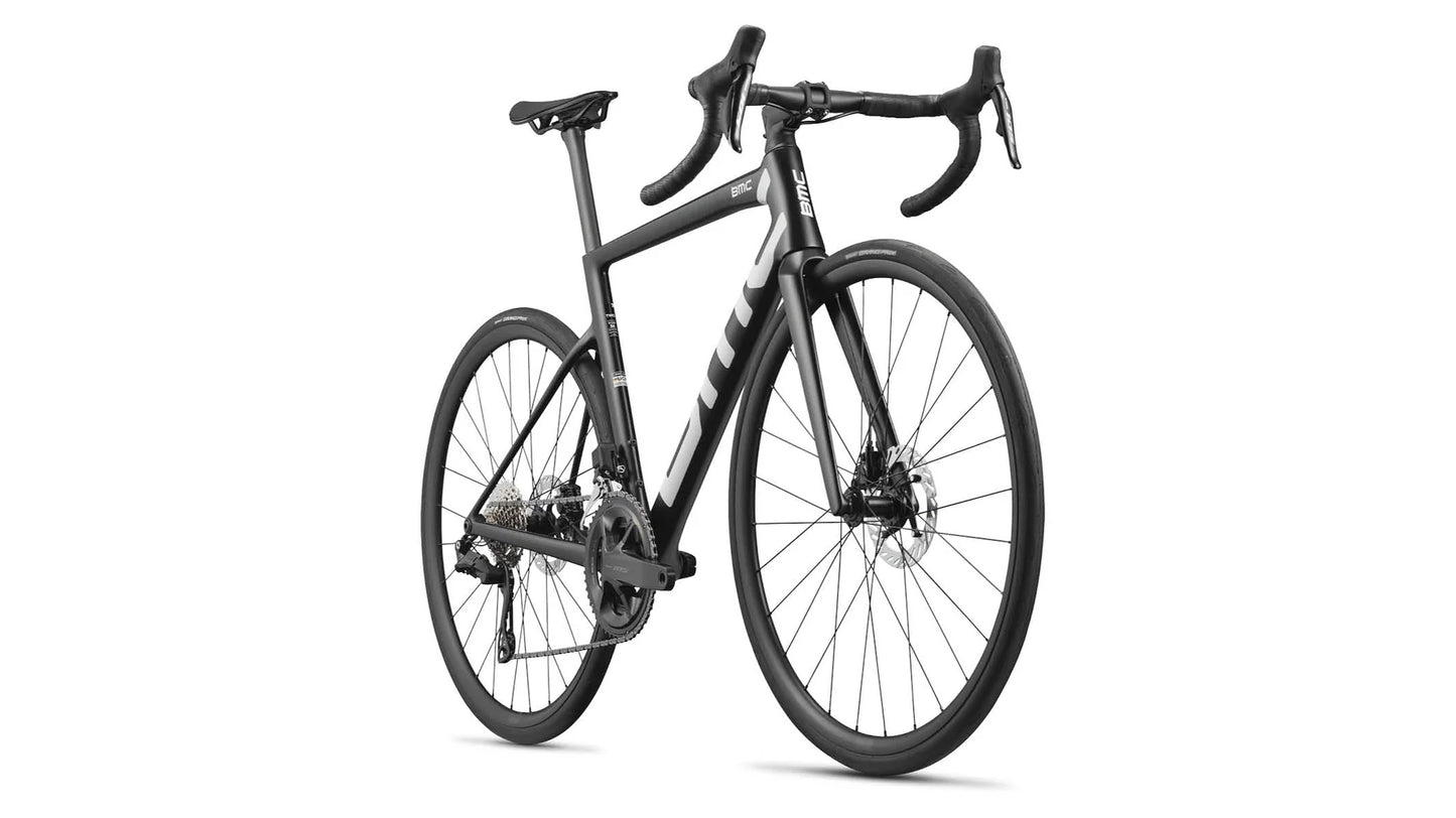 BMC Teammachine SLR TWO Gen 5 - Black