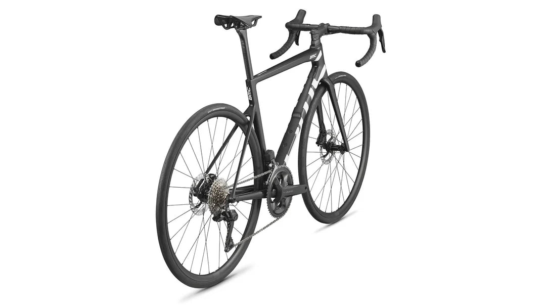 BMC Teammachine SLR TWO Gen 5 - Black