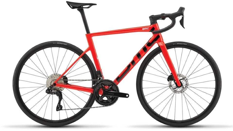 BMC Teammachine SLR TWO Gen 5 - Neon Red