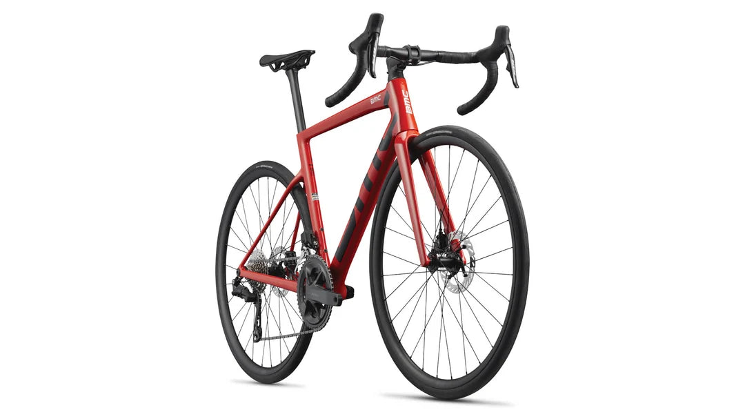 BMC Teammachine SLR TWO Gen 5 - Neon Red