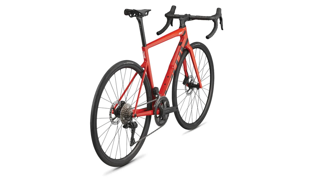 BMC Teammachine SLR TWO Gen 5 - Neon Red