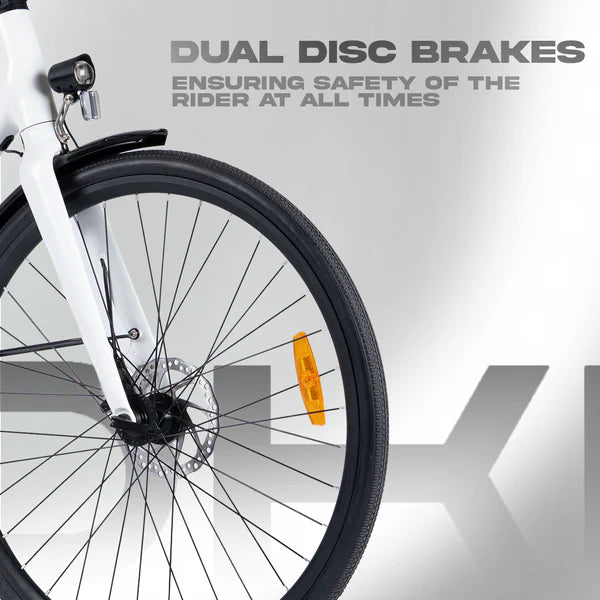 AOKI CADENCE  GL (ARCTIC WHITE )