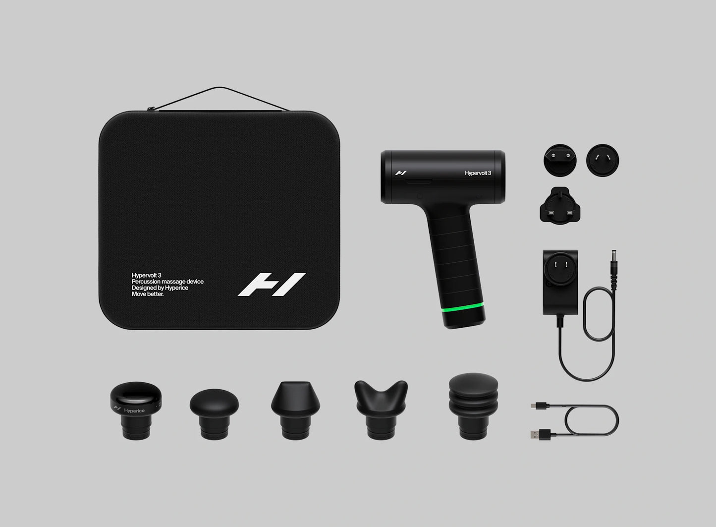 Hypervolt 3 - Black