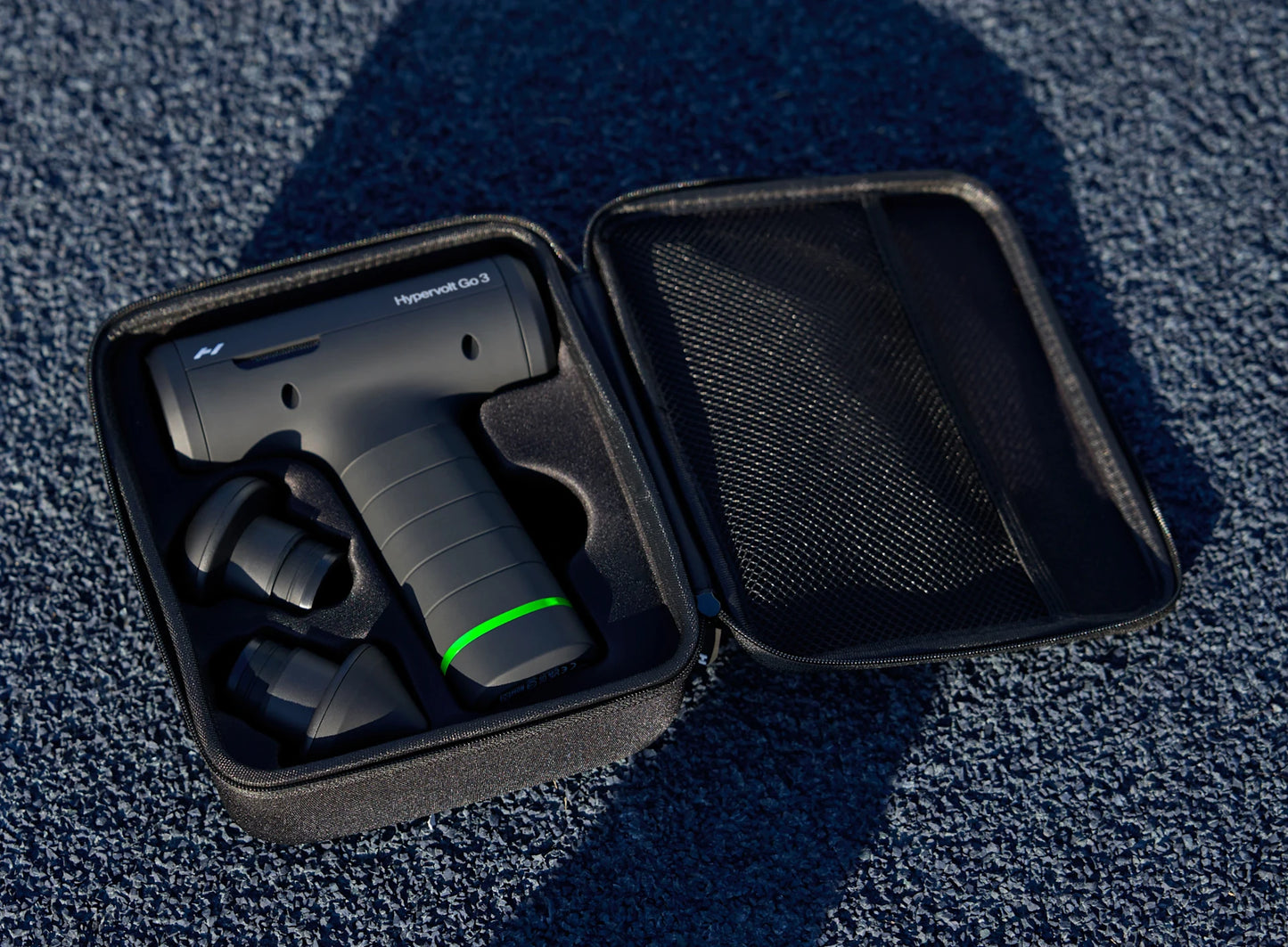 Hypervolt Go 3 - Black