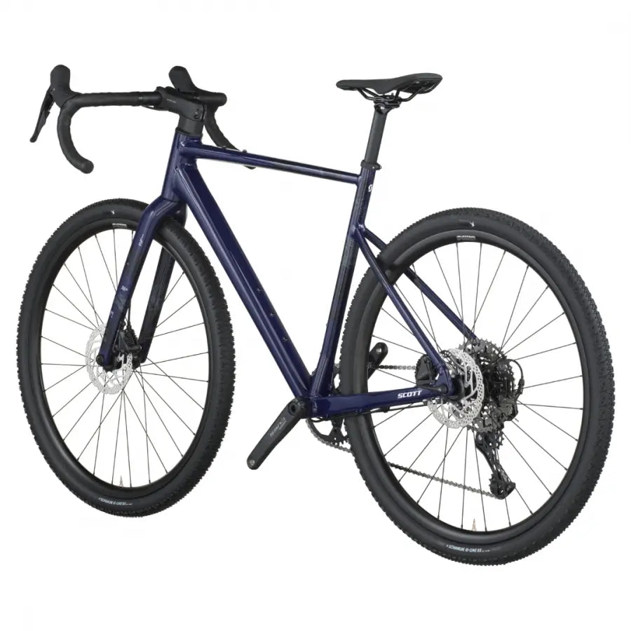 SCOTT SPEEDSTER GRAVEL 30 GRAPE PURPLE PERFORMANCE BIKE