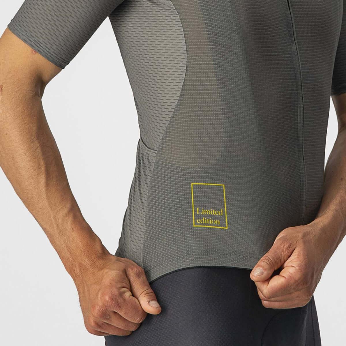 CASTELLI BREATHE ATTACK JERSEY