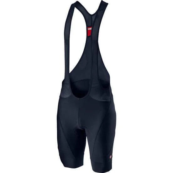 Castelli Endurance 3 Mens Cycling Bibshorts (Savile Blue)