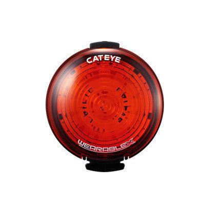 Cateye X SL-WA100 Wearable Safety Light