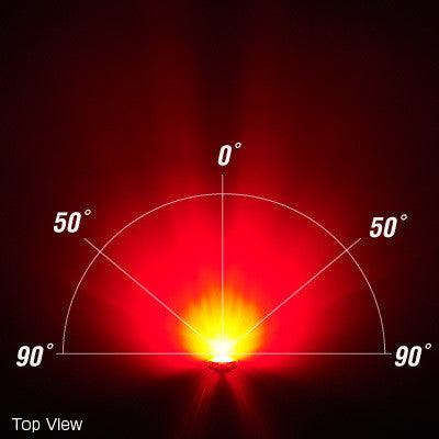 Cateye X SL-WA100 Wearable Safety Light
