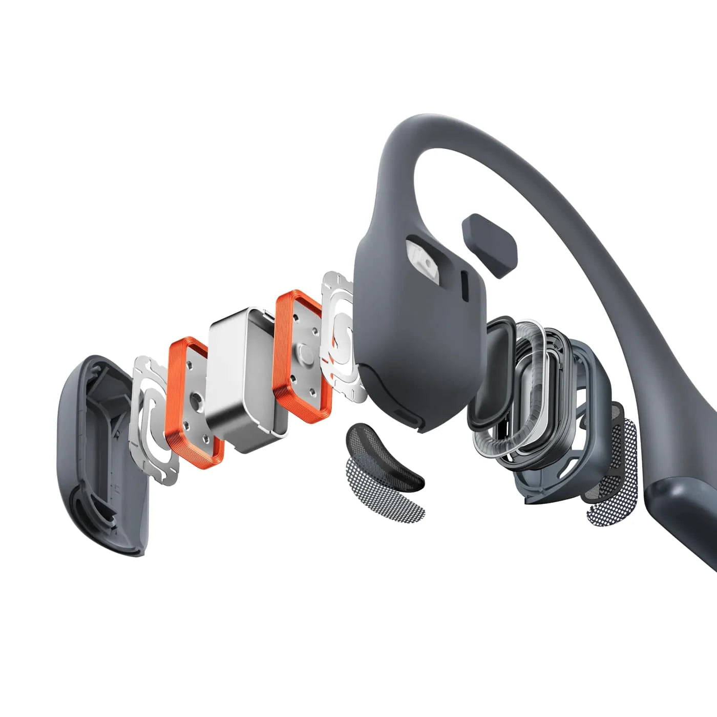 Shokz Open Run Pro 2 (Black)