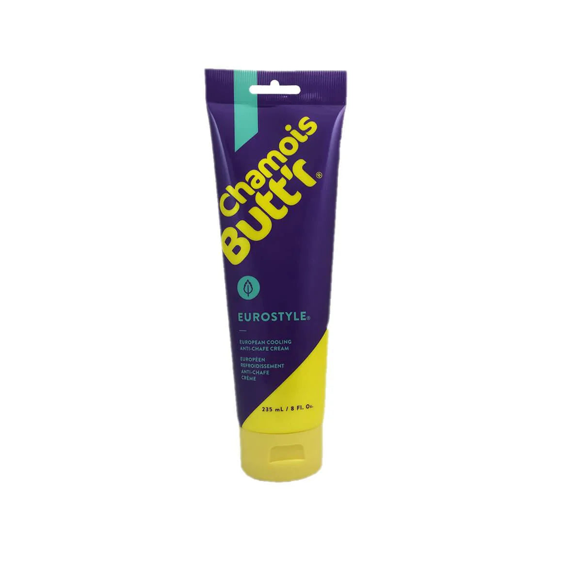 Chamois Butt'r Eurostyle Anti-Chafe Cream