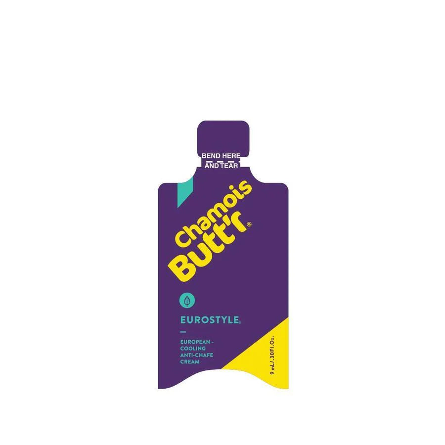 Chamois Butt'r Eurostyle Anti-Chafe Cream